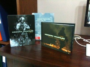 MW2 hardened MW2 hardened