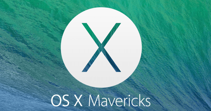 Mac-OS-X-Mavericks-Logo