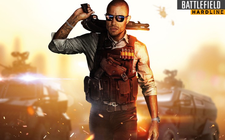 battlefield hardline