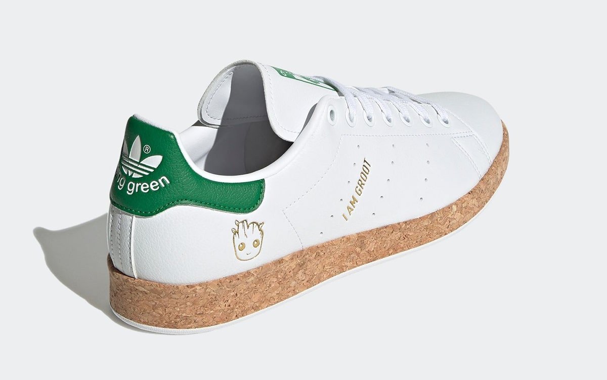I AM GROOT! Marvel x Adidas Collab!