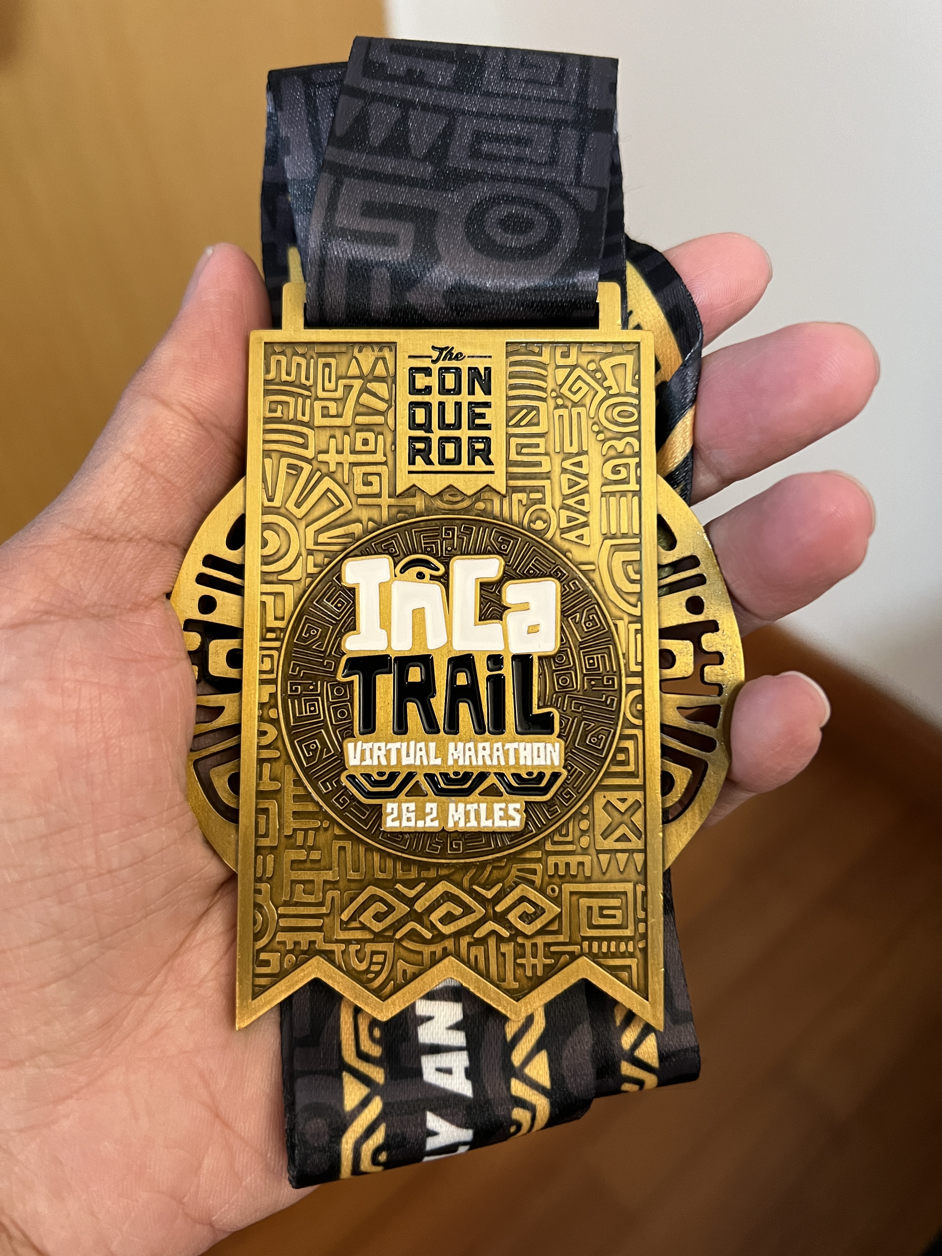 Rio de Janeiro Virtual Challenge | The Conqueror