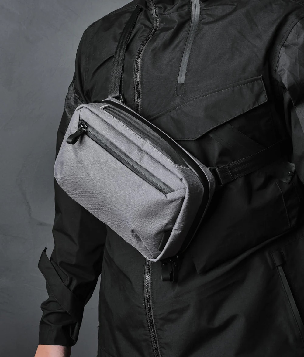 新品 SACOCHE for iPad mini PDedition 非売品 iPad miniユーザーに激推ししたいポーターのミニサコッシュ【楽天